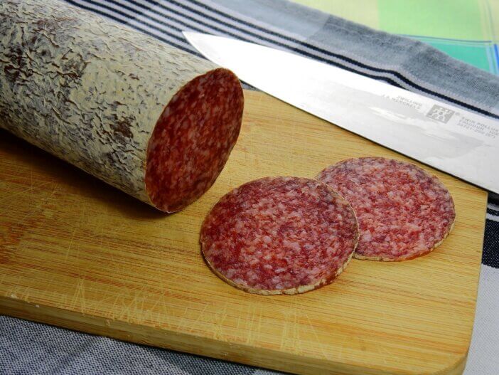 Charcuterie Meats 101: Mastering Effective Shopping Techniques 3 Salami