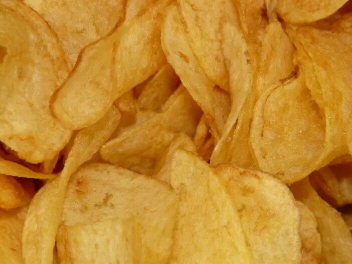 Salted Chips