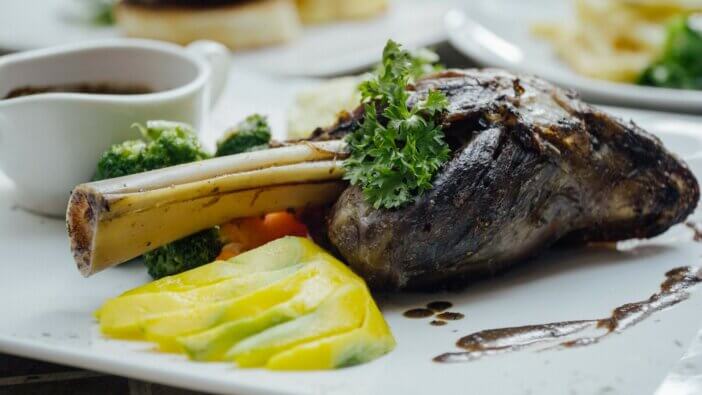 Shank Steak