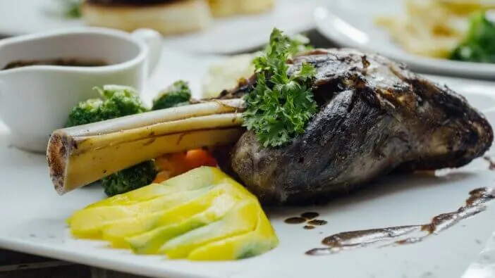 Shank Steak
