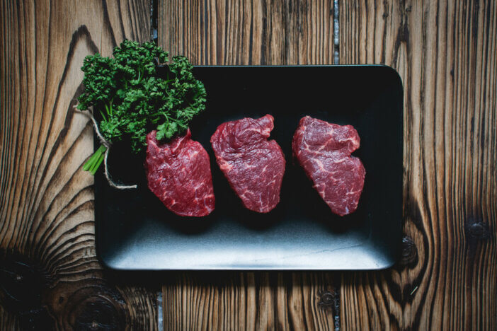 Sheet Pan Steak