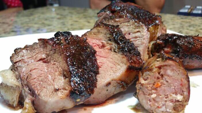 Sirloin Tip