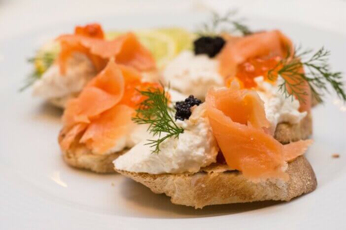 Charcuterie Meats 101: Mastering Effective Shopping Techniques 5 Smoked Salmon
