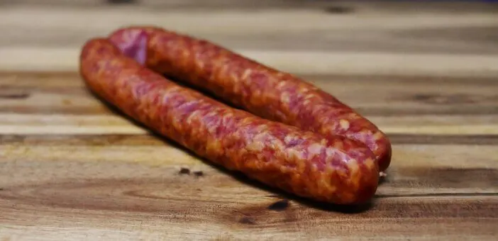 Spicy Italian Sausage