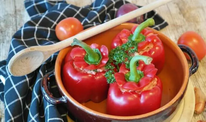 Stuffed Peppers