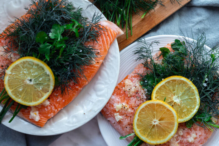 Does Smoked Salmon Taste Fishy? 5+ Ways To Make Salmon Taste Delicious 2 Salmon and Lemon
