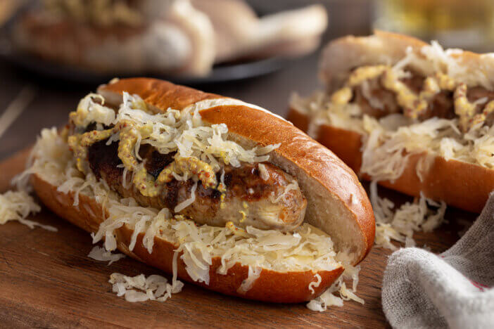 4+ Healthiest Types of Sausage 7 Bratwurst 4+ Healthiest Types of Sausage