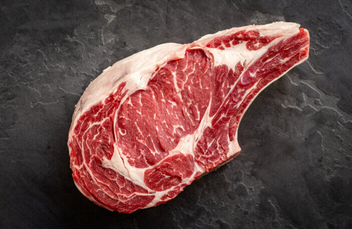 Why Are Tomahawk Steaks So Expensive? Factors Affecting Price and Quality 4 Cowboy Ribeye Uncooked Why Are Tomahawk Steaks So Expensive? Factors Affecting Price and Quality