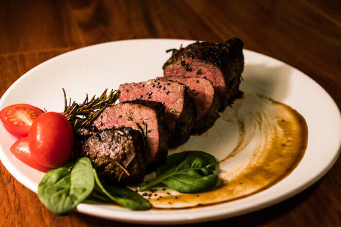 Essential Guide To Kangaroo Cuts of Meat 2 Kangaroo Steak Essential Guide To Kangaroo Cuts of Meat