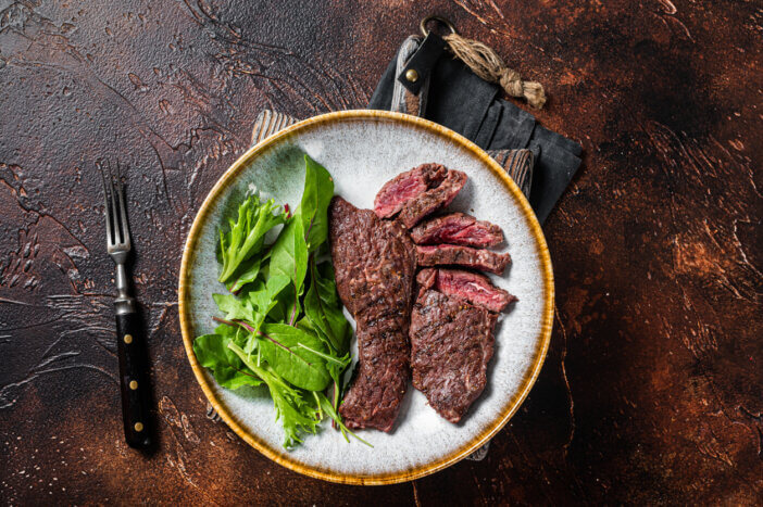 10+ Best Cuts of Steak You'll Want to Sink Your Teeth Into 9 Flank Steak London Broil