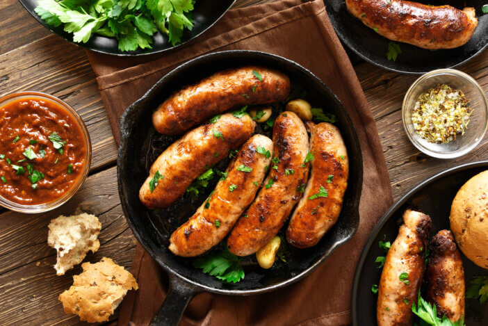 Top 5 Ways to Cook Smoked Sausage (with Easy Recipes) 4 Pan Fry Sausage Top 5 Ways to Cook Smoked Sausage (with Easy Recipes)
