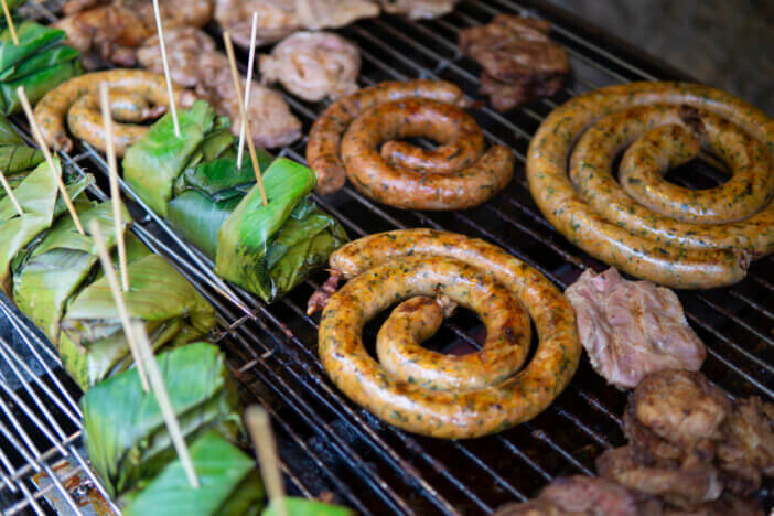 Top 10 Andouille Sausage Substitutes for Delicious Recipes 2 Sai Ua Sausage Top 10 Andouille Sausage Substitutes for Delicious Recipes