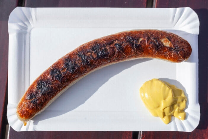 Thüringer Rostbratwurst German Sausage 101: Explore the 10+ Most Popular Varieties in Germany