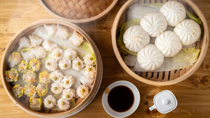Bamboo vs. Metal Steamer for Cooking Perfect Meat Dumplings 1 bamboo vs metal steamer
