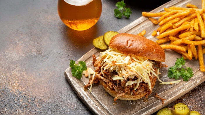 13+ Mouth-Watering Pulled Pork Sandwich Side Dishes & Food Matches