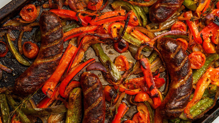 best sausage pepper side dishes