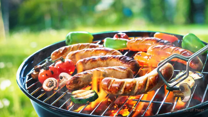 Best Summer Sausage Side Dishes