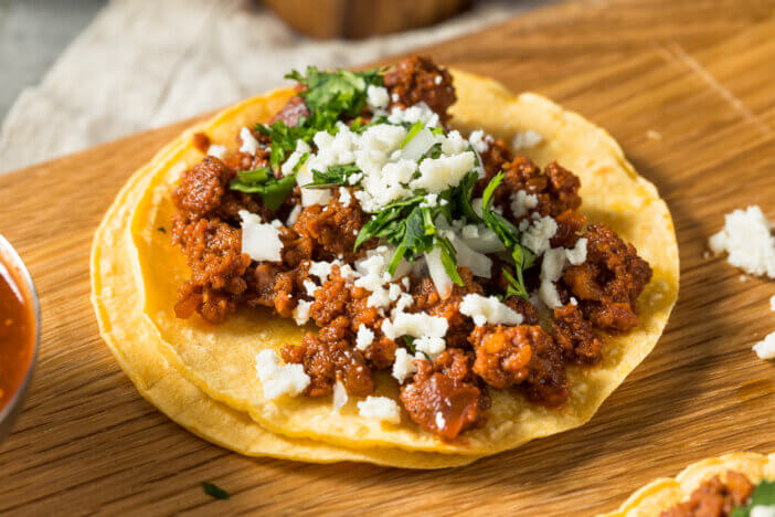 4+ Healthiest Types of Sausage 6 chorizo 4+ Healthiest Types of Sausage