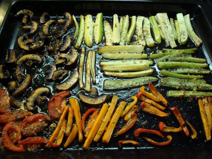 10+ Perfect Sides to Complete Your Crab Leg Feast 2 cooked-vegetables_413089