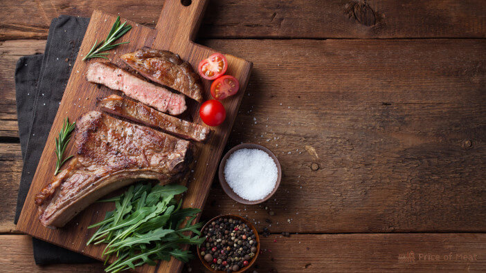 Cowboy Ribeye: Definition and Applications in Cooking 1 Cowboy Ribeye