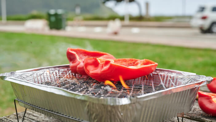 Guarantee Perfect Grilling with a Disposable Baking Pan—Here's Why