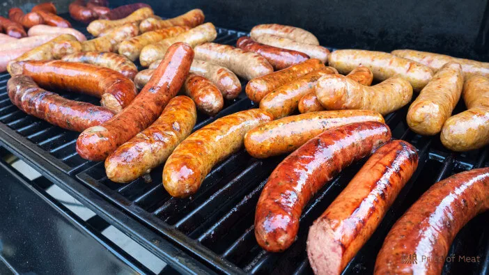 Healthiest Types of Sausage