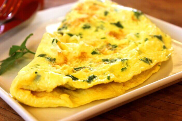 11+ Lunch Meat Meals Besides Sandwiches 5 omelet