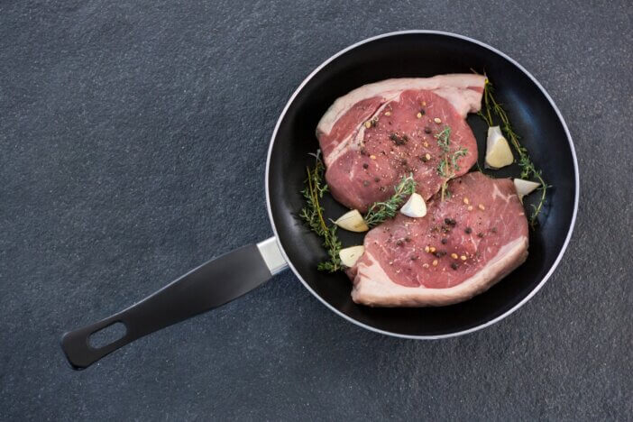 Get Juicy Sirloin Steak: 6+ Tenderizing Tips 5 Pan Fry Steak