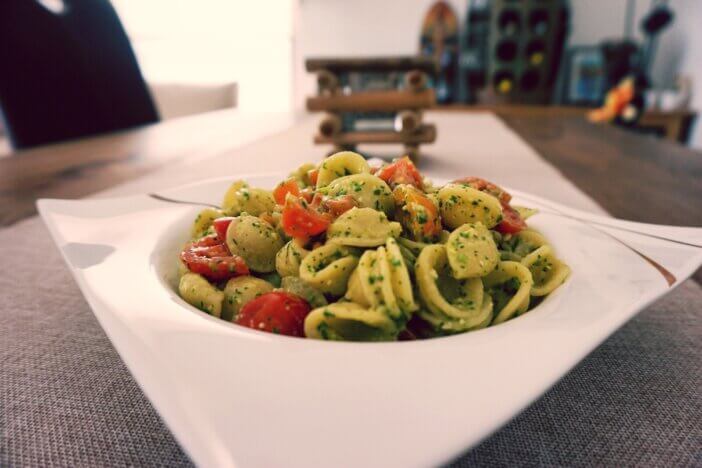 11+ Lunch Meat Meals Besides Sandwiches 7 pasta_3213645