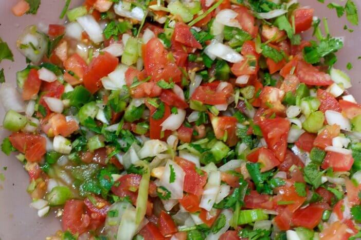 Pico de Gallo