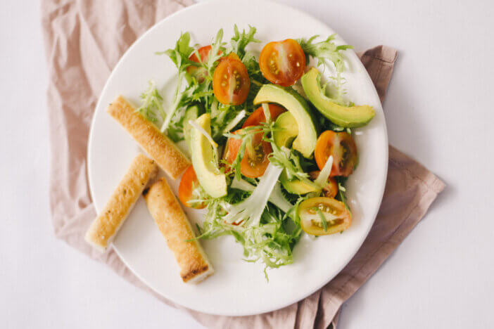 11+ Lunch Meat Meals Besides Sandwiches 2 salad_3253424