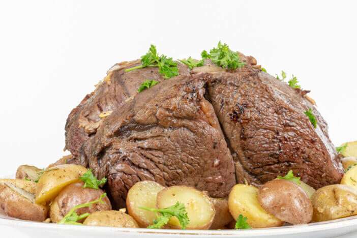 sirloin tip roast Understanding Sirloin Tip Roast: What Is It Good For & Benefits