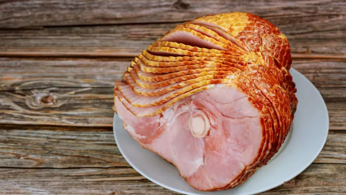 Spicy Deli Ham