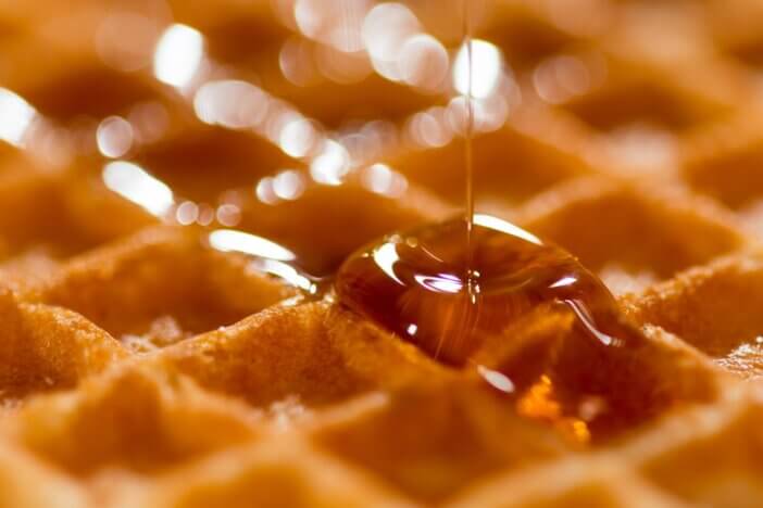 11+ Lunch Meat Meals Besides Sandwiches 10 waffles_588495