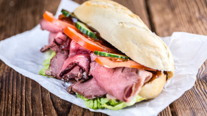 7+ Different Cuts of Deli Meat You Need to Try Now 5 Foods To Put On Your Roast Beef Sandwich