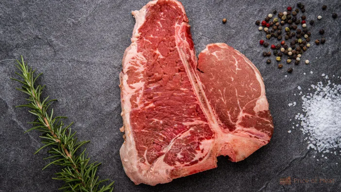 why porterhouse steak is special