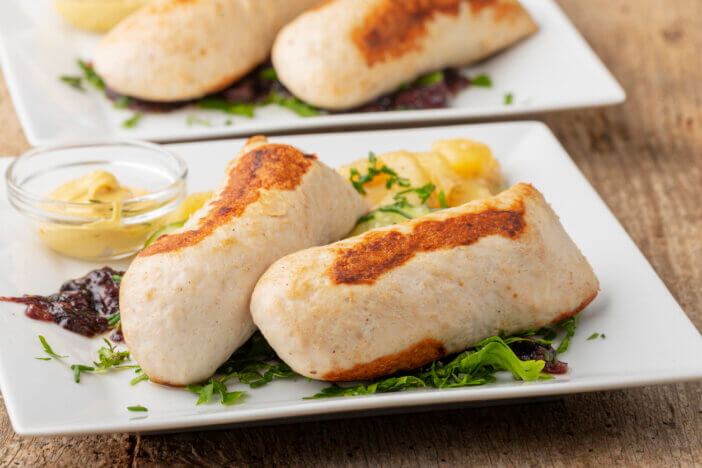 German Sausage 101: Explore the 10+ Most Popular Varieties in Germany 6 bavarian wollwurst