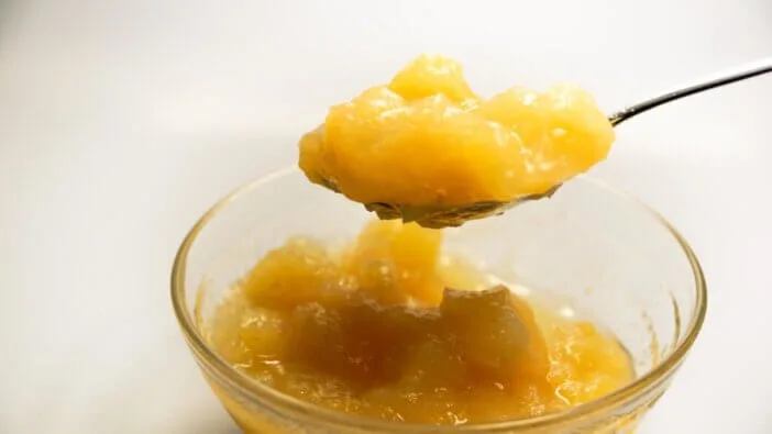 Homemade Applesauce