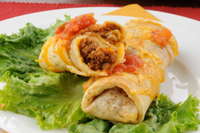Burritos vs Chimichangas: 6 Key Differences You Need to Know 3 Chimichanga Burritos vs Chimichangas: 6 Key Differences You Need to Know