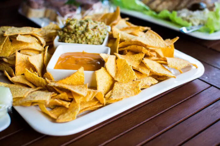 Chips and Dip
