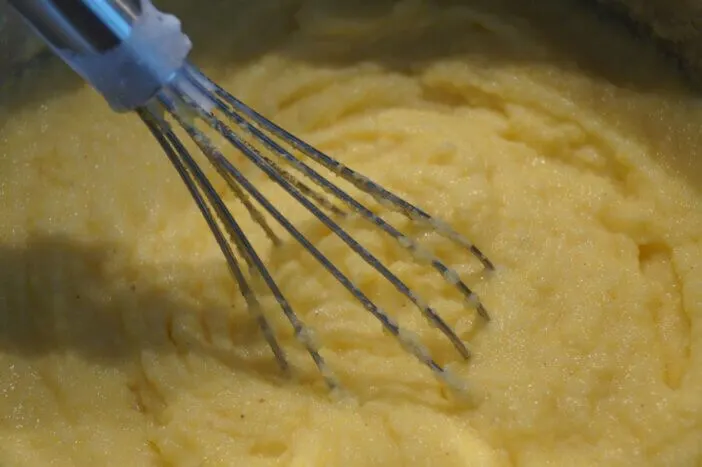 Mashed Potatoes