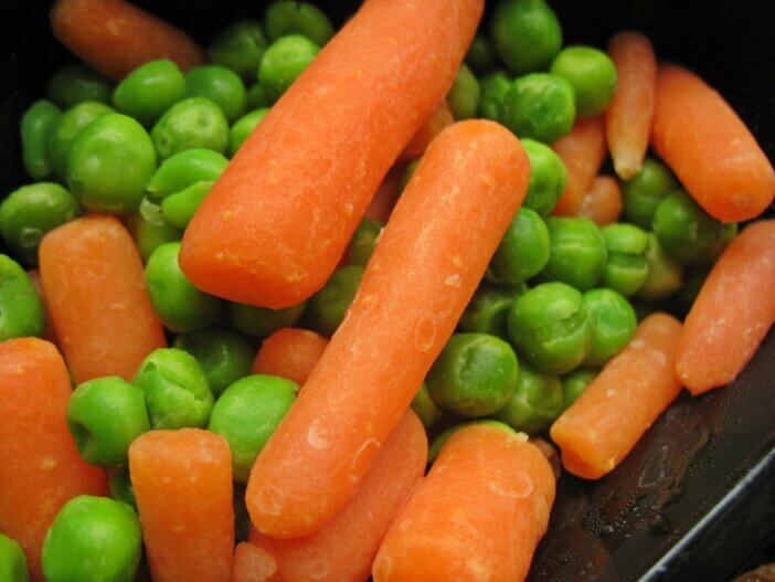 Best Chicken Alfredo Side Dishes: 15+ Delicious Recipes to Explore 7 Roasted Carrots
