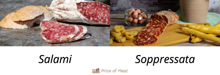 Salami vs. Soppressata: 5 Surprising Differences You Need to Know 2 Salami vs Soppressata Salami vs. Soppressata: 5 Surprising Differences You Need to Know