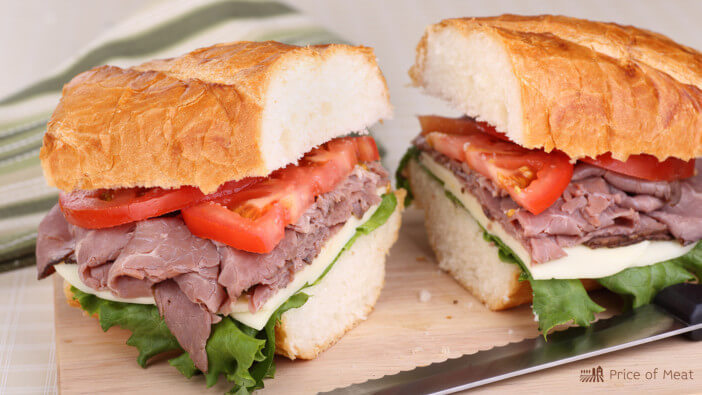 15 Mouthwatering Cheese Options to Pair with Your Roast Beef 1 cheeses that pair best with roast beef