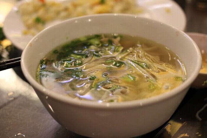 Egg Drop Soup