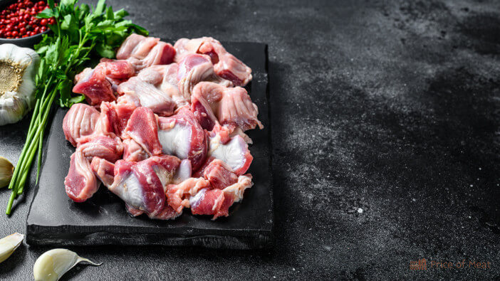 How To Tenderize Chicken Gizzards (with Baking Soda!)