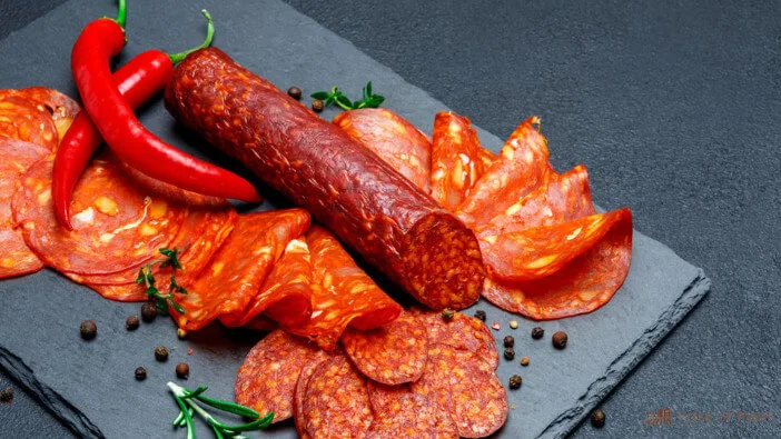salami vs pepperoni
