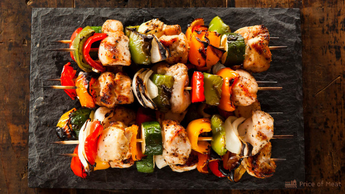 10 Best Sides for Kabobs Perfect Pairing with Chicken Skewers