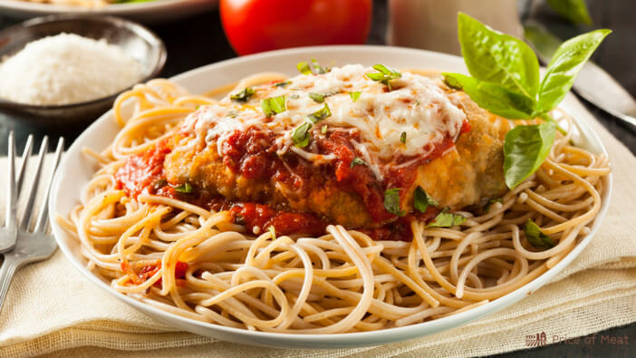 Delicious Chicken Parm Sides: 13+ Mouth-Watering Options 1 sides that go with chicken parm