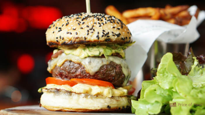 what are wagyu burgers